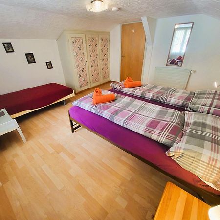 Chalet Lilo 2 Zimmer Top Mountain View Beatenberg Zewnętrze zdjęcie