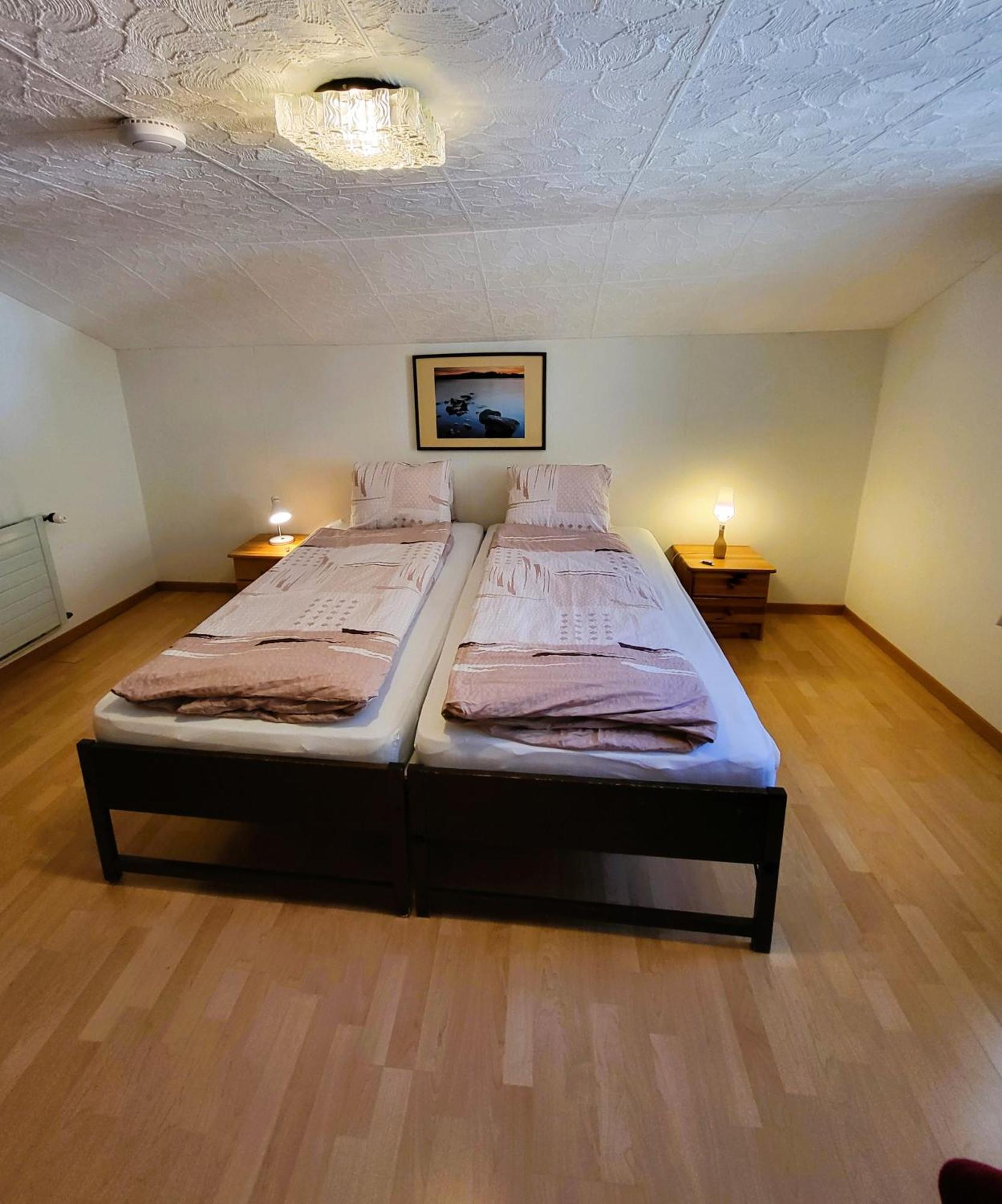 Chalet Lilo 2 Zimmer Top Mountain View Beatenberg Zewnętrze zdjęcie